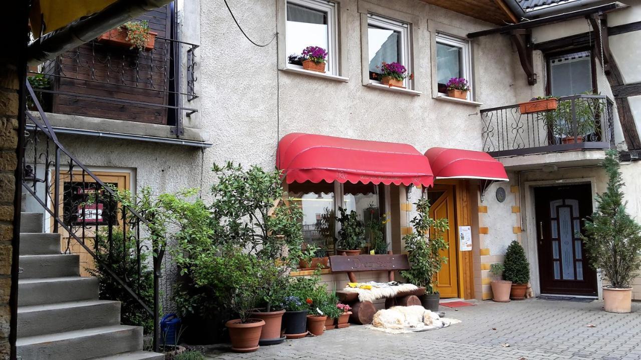 Weinsheim  Haus Mit Seele Im Nahetal מראה חיצוני תמונה