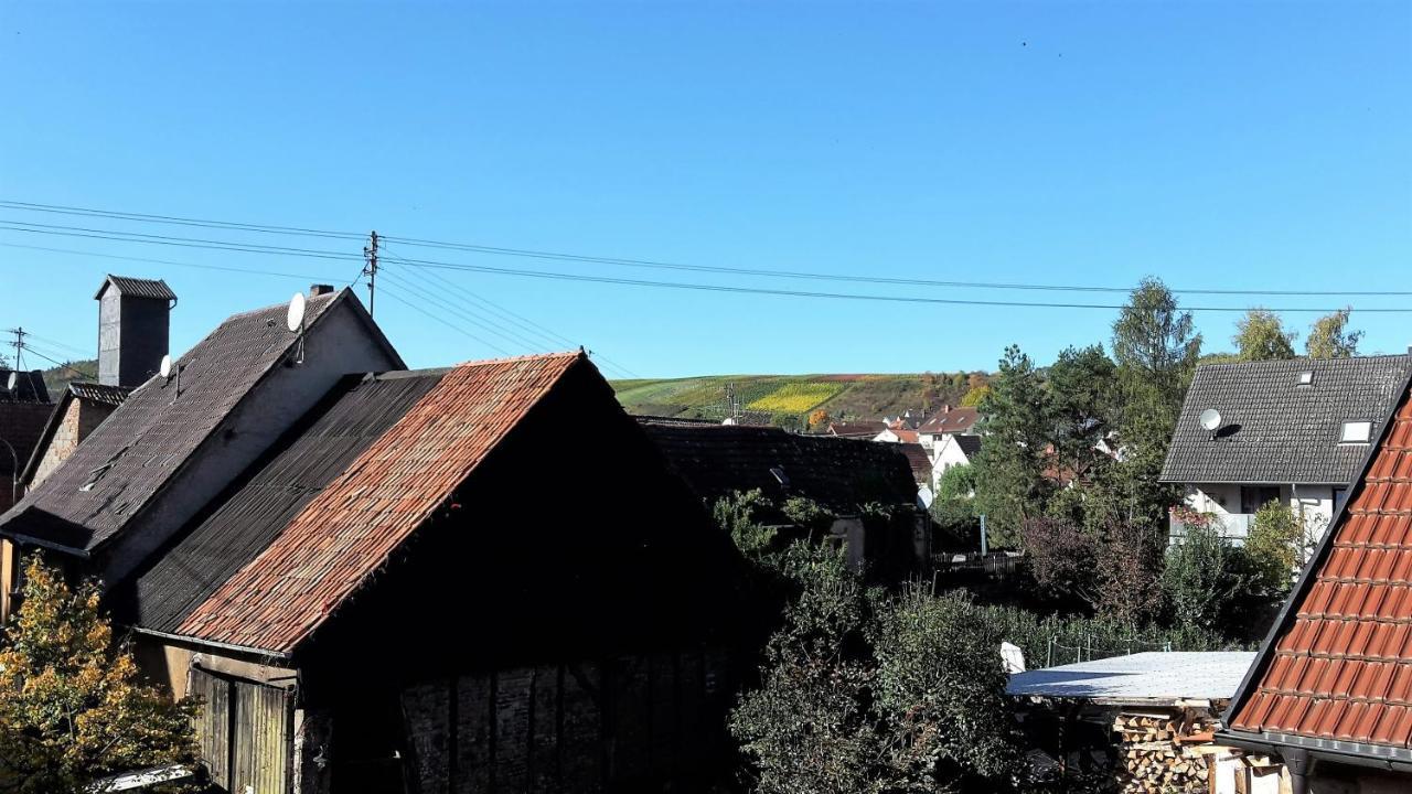 Weinsheim  Haus Mit Seele Im Nahetal מראה חיצוני תמונה