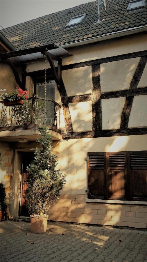 Weinsheim  Haus Mit Seele Im Nahetal מראה חיצוני תמונה