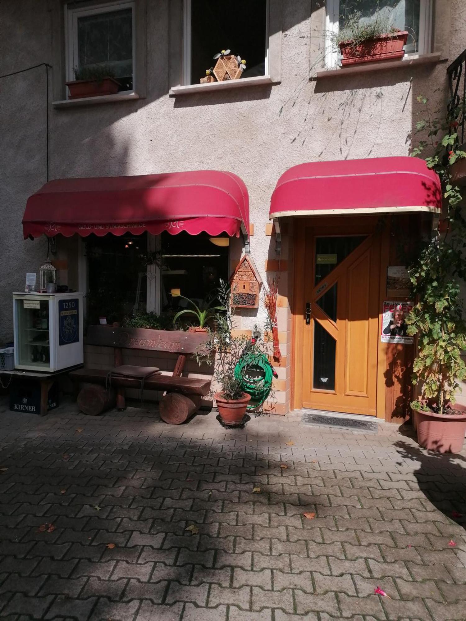 Weinsheim  Haus Mit Seele Im Nahetal מראה חיצוני תמונה
